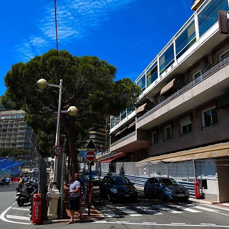 Miramar Hotel Monte-Carlo Kültér fotó