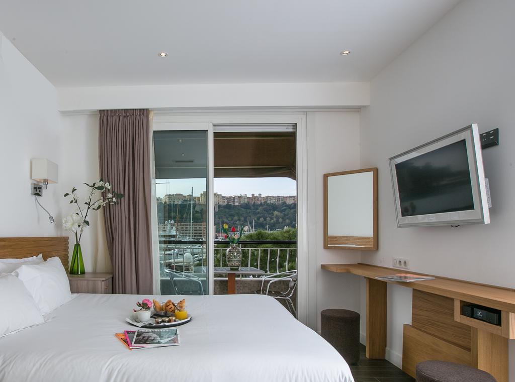 Miramar Hotel Monte-Carlo Kültér fotó