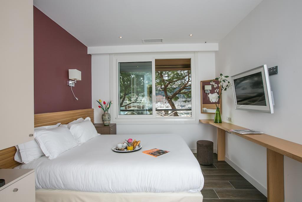 Miramar Hotel Monte-Carlo Kültér fotó