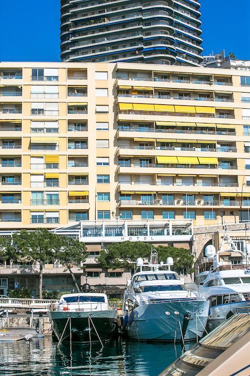 Miramar Hotel Monte-Carlo Kültér fotó