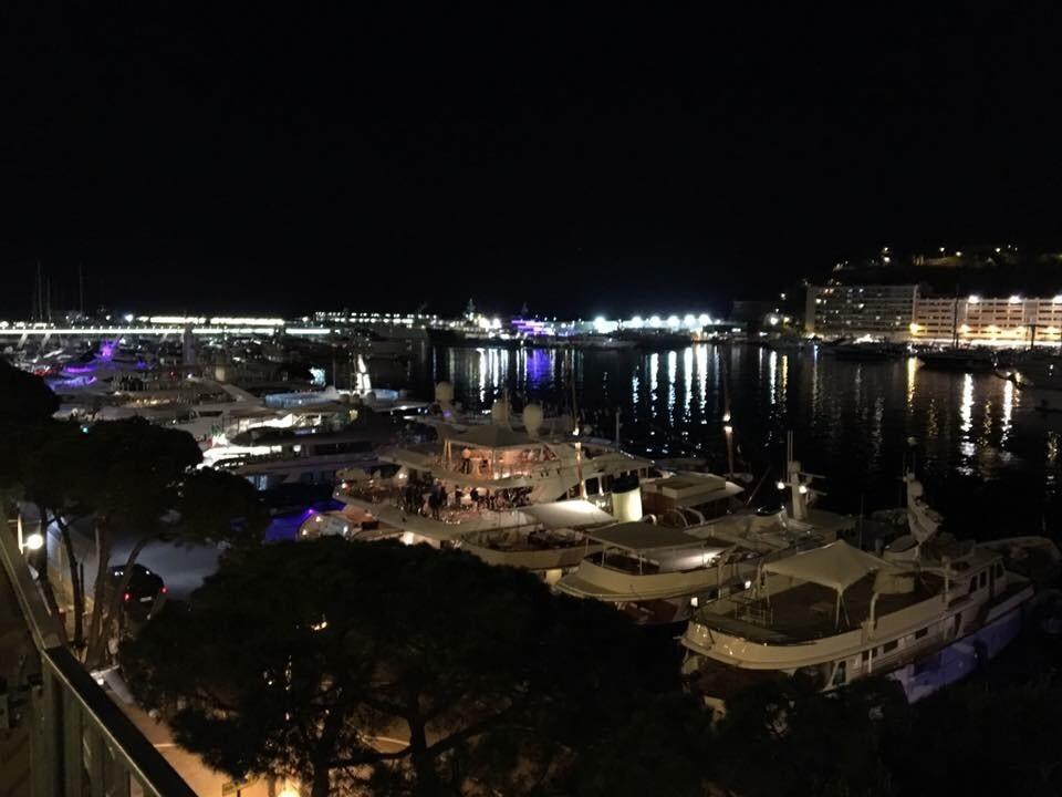 Miramar Hotel Monte-Carlo Kültér fotó