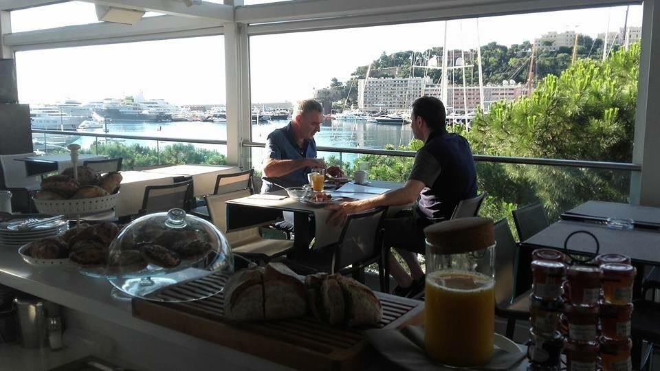 Miramar Hotel Monte-Carlo Kültér fotó