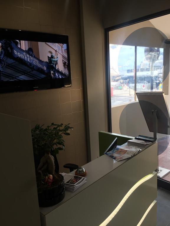 Miramar Hotel Monte-Carlo Kültér fotó