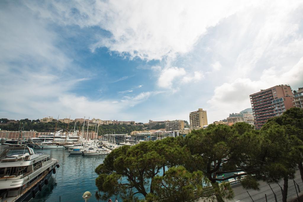 Miramar Hotel Monte-Carlo Kültér fotó