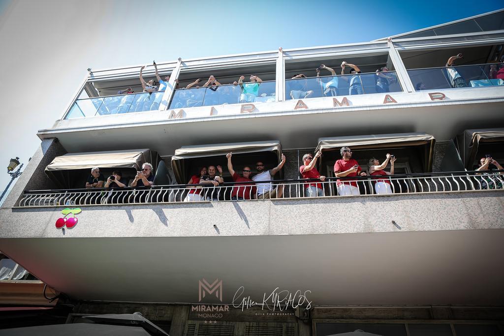 Miramar Hotel Monte-Carlo Kültér fotó