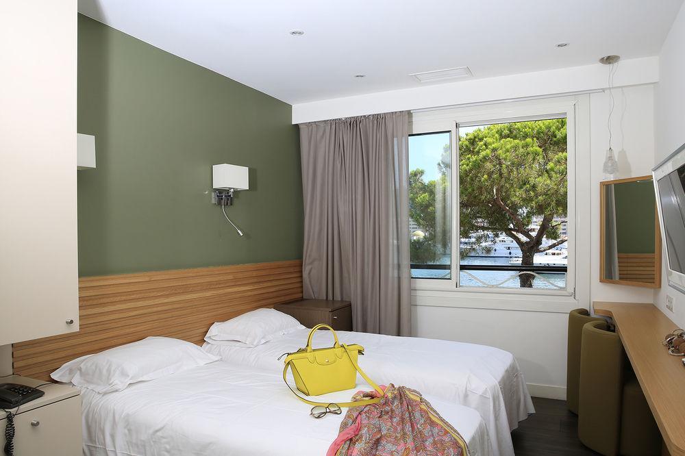 Miramar Hotel Monte-Carlo Kültér fotó