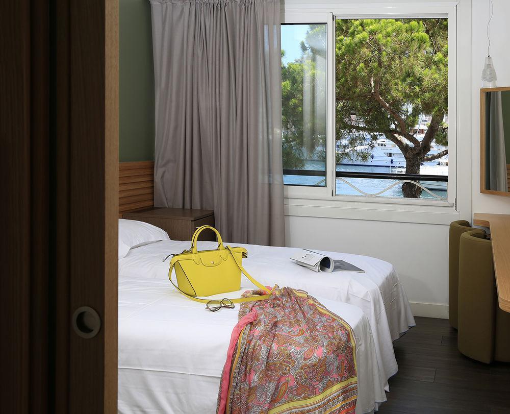 Miramar Hotel Monte-Carlo Kültér fotó