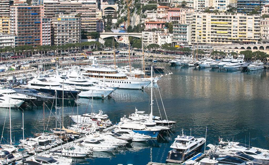 Miramar Hotel Monte-Carlo Kültér fotó