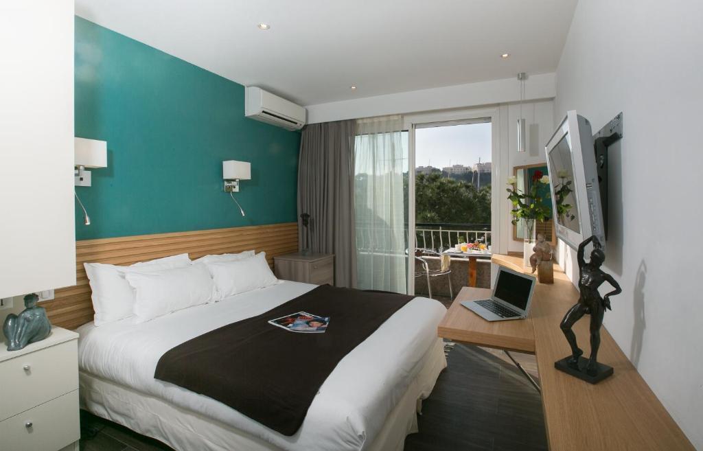 Miramar Hotel Monte-Carlo Szoba fotó