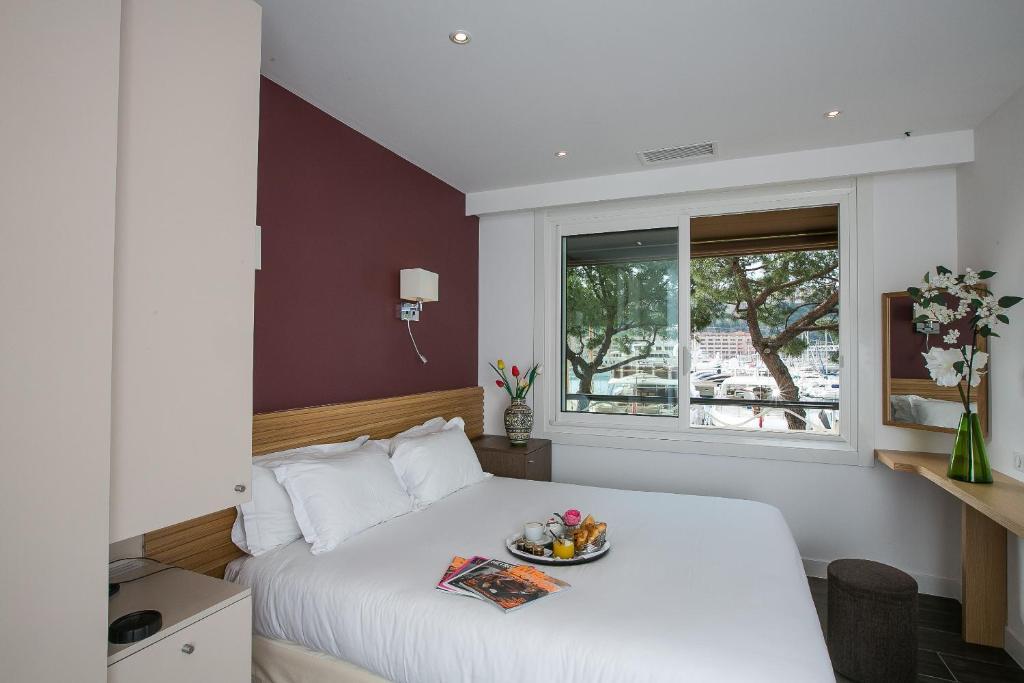 Miramar Hotel Monte-Carlo Kültér fotó
