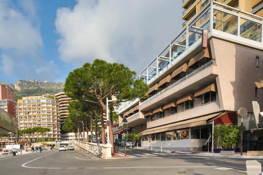 Miramar Hotel Monte-Carlo Kültér fotó