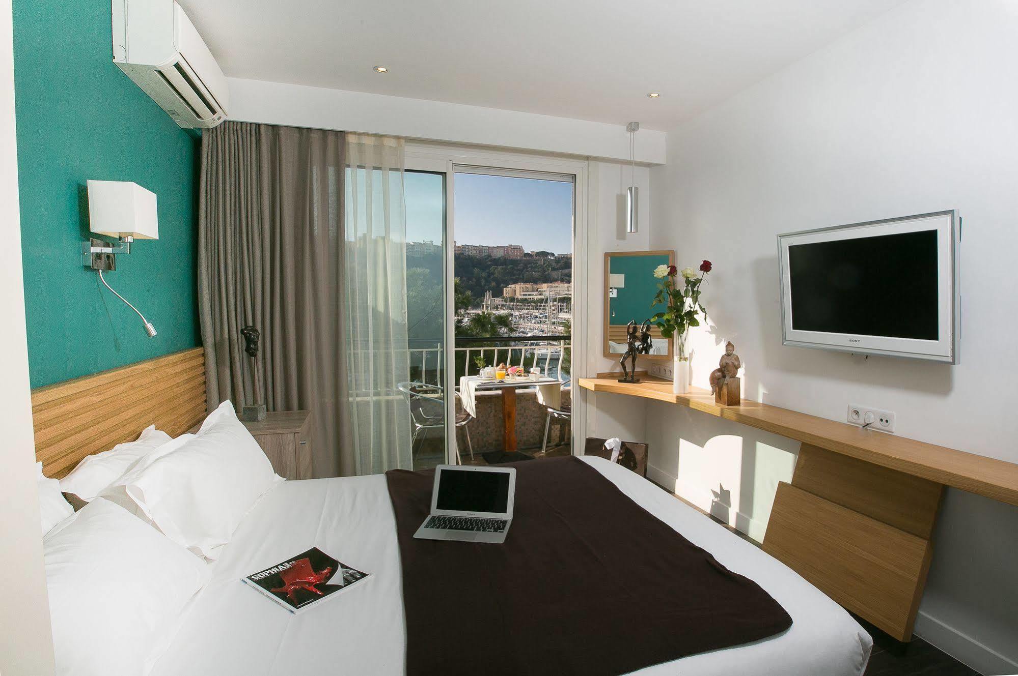 Miramar Hotel Monte-Carlo Kültér fotó